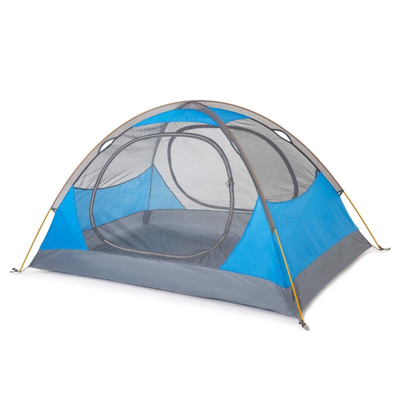 BISINNA 2/4 Person Camping Tent Lightweight Backpacking Tent Waterproof Windproof Two Doors Easy Setup Double Layer Outdoor Tents for Family Camping Hunting Hiking Mountaineering Travel - Image 5